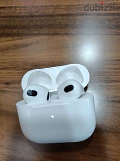 Apple AirPods 3 (Original) 0