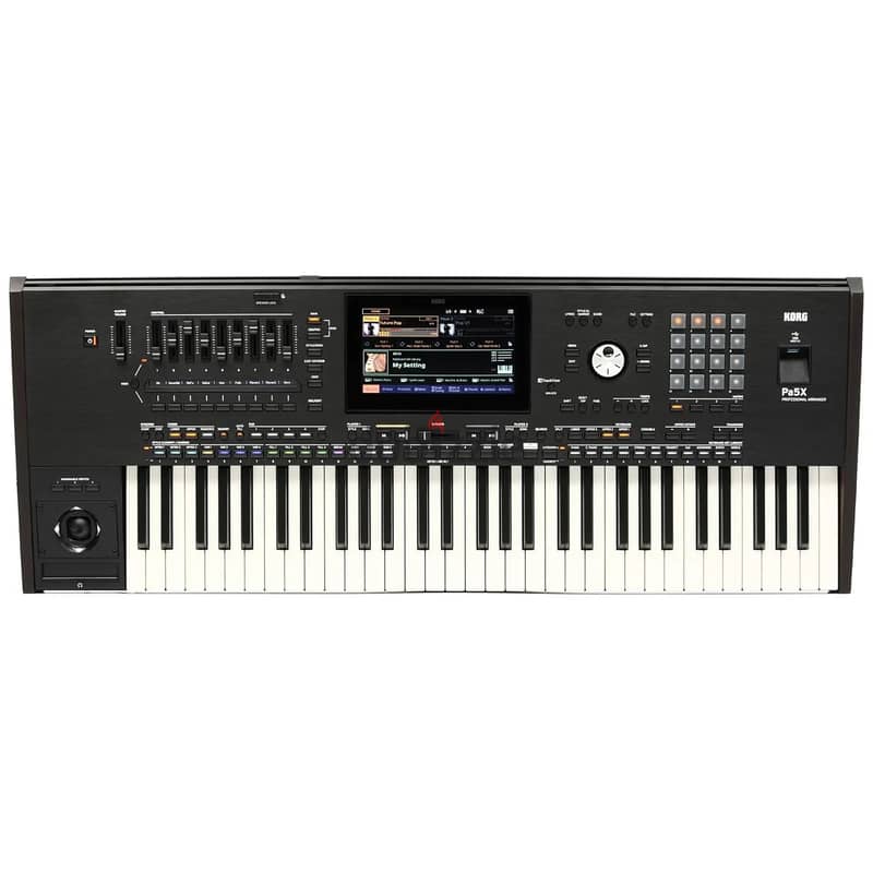 Korg Workstation KeyBoard 0