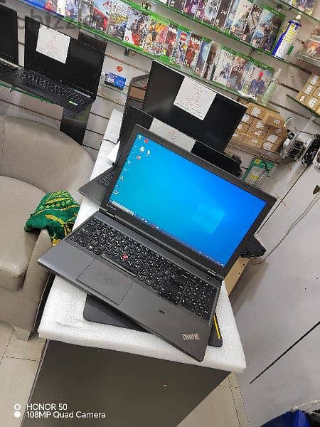 Lenovo core i7 5 generation Ram 16 ddr4 ssd لينوفو الجيل الخامس 7