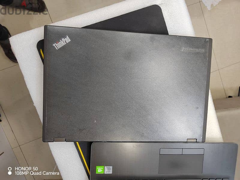 Lenovo core i7 5 generation Ram 16 ddr4 ssd لينوفو الجيل الخامس 9