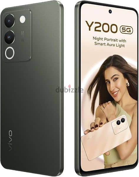 vivo y200 5g for sell or exchange 1