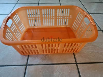 Laundry or Kitchen Basket 23inches length 8inches Height