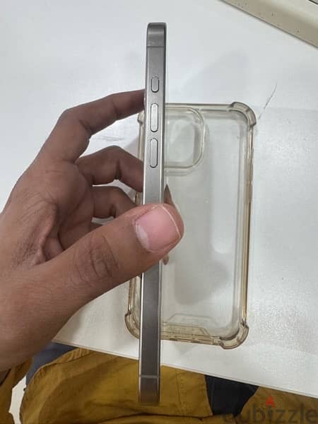 i cloud locked Apple iphone 15 pro max 256 gb Natural titanium 0