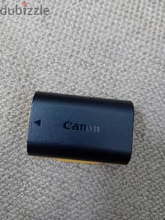 Canon LP-E6 Battery