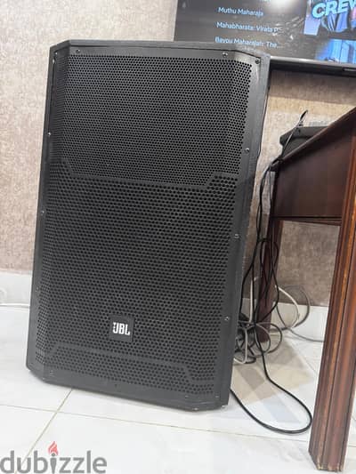 JBL 15" Powered Speaker / Stage Monitor -  PRX