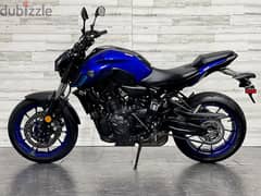 2024 Yamaha MT-07 (+97466574363) 0