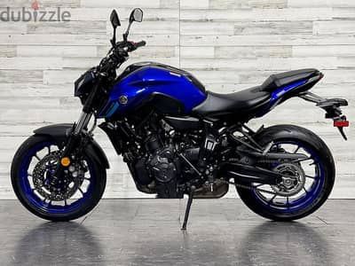 2024 Yamaha MT-07 (+97466574363)