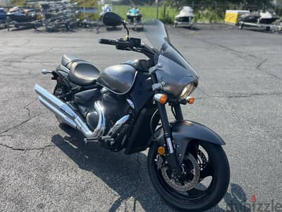 2018 Suzuki Boulevard M90  (+97466574363)