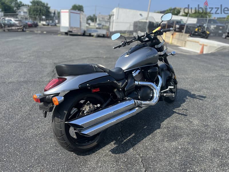 2018 Suzuki Boulevard M90  (+97466574363) 1