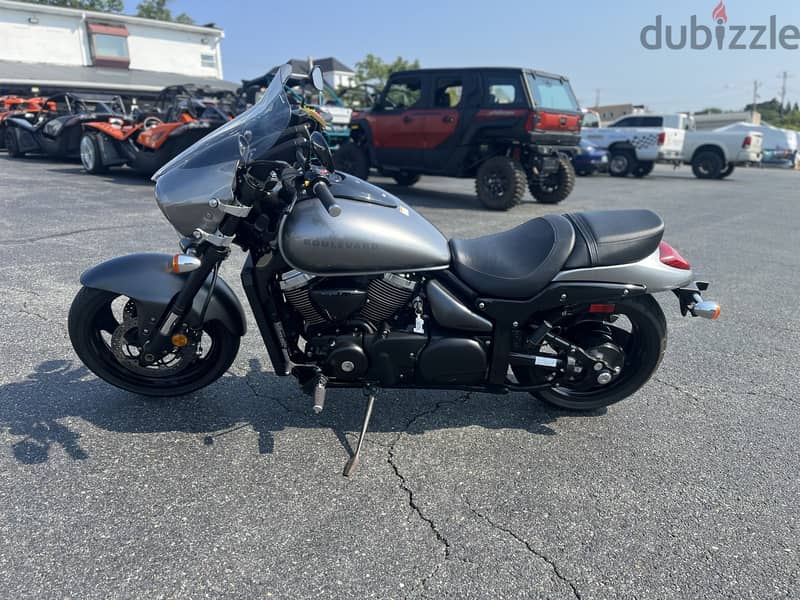 2018 Suzuki Boulevard M90  (+97466574363) 2