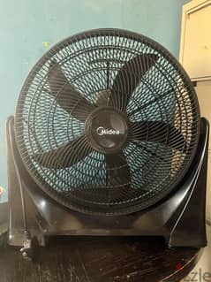 Midea Fan