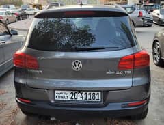 Volkswagen Tiguan 2013 0