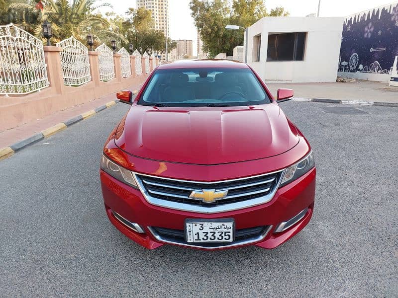 Chevrolet Impala LT . 2014 1