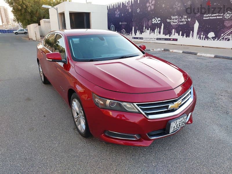 Chevrolet Impala LT . 2014 2