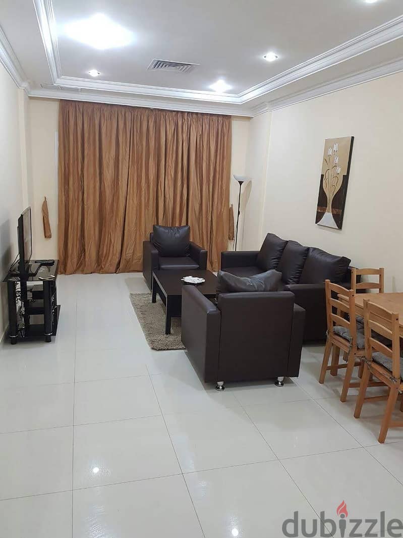 Rent From Owner 2 Bhk furnish Apt Mangef & Mahboula 310-350 2