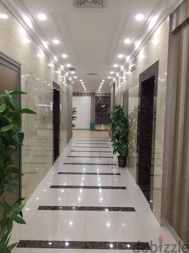 Rent From Owner 2 Bhk furnish Apt Mangef & Mahboula 310-350 8