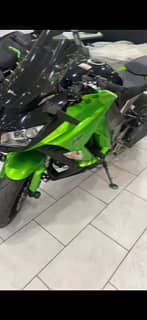 used kawasaki Ninja 1000 for sale 1