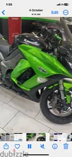 used kawasaki Ninja 1000 for sale 3