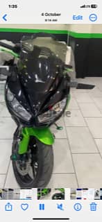 used kawasaki Ninja 1000 for sale 5