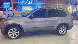 BMW X5 2008