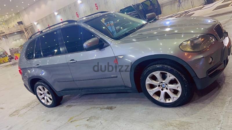 BMW X5 2008 1