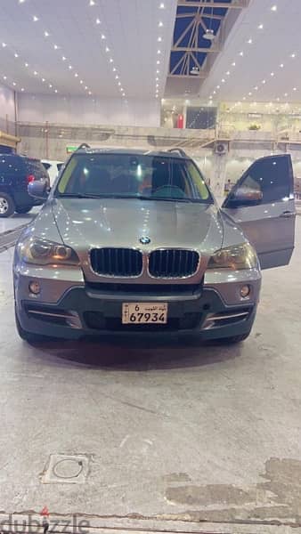 BMW X5 2008 3