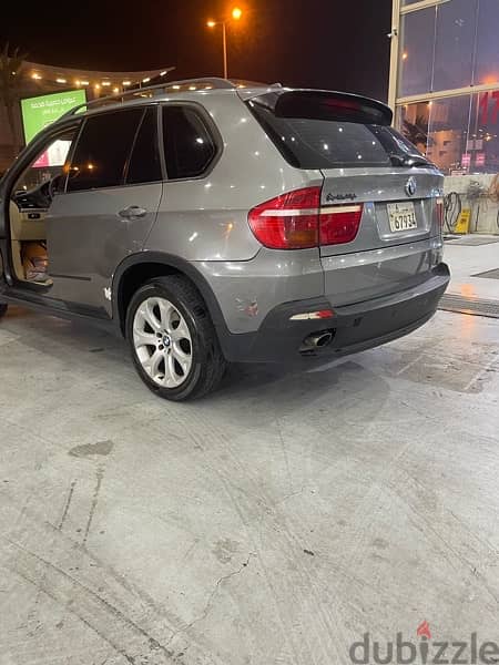 BMW X5 2008 6