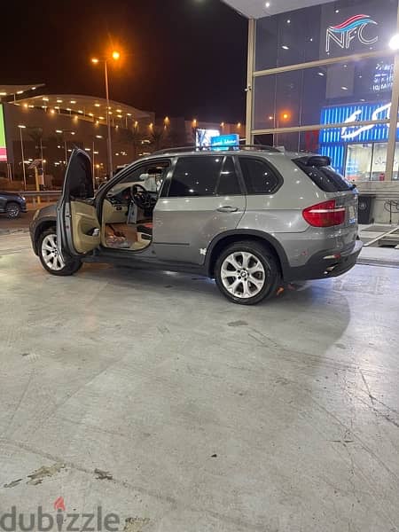 BMW X5 2008 13