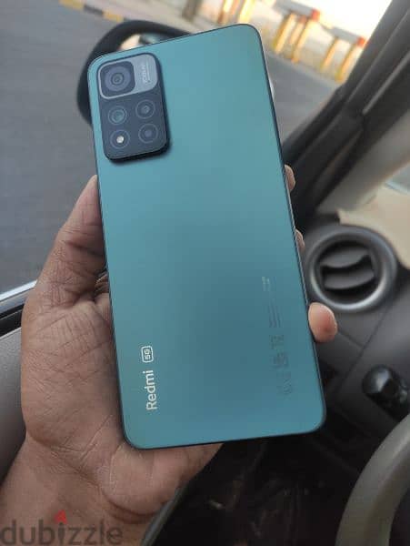 Redmi note 11 pro+ 5G     I have only mobile 6