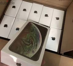 BRAND NEW APPLE IPHONE XS MAX 256GB NOW AVAILABLE!!!