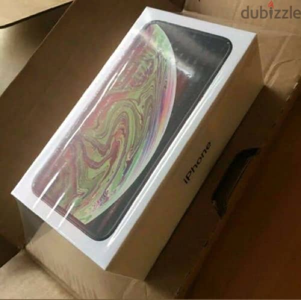 BRAND NEW APPLE IPHONE XS MAX 256GB NOW AVAILABLE!!! 2