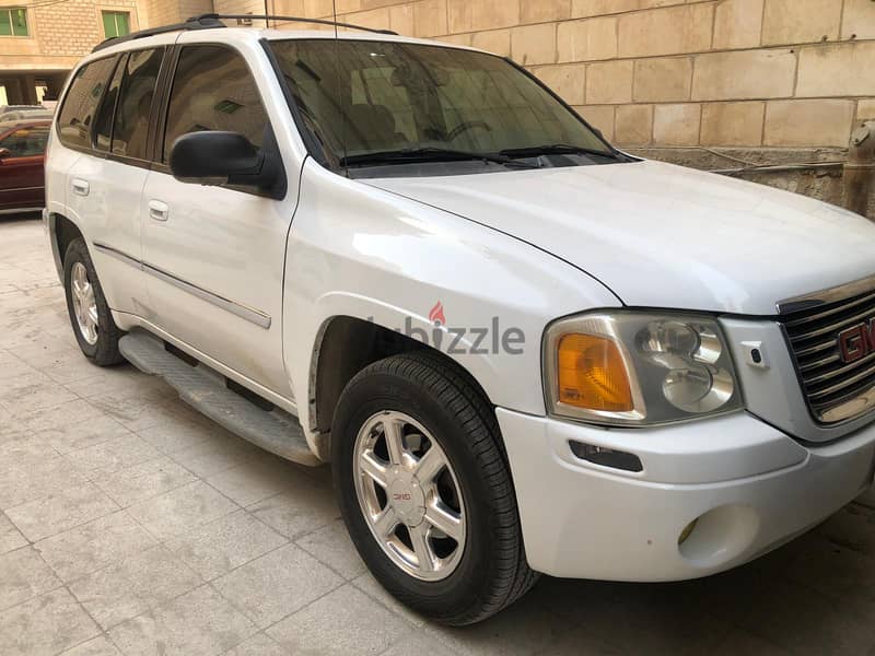 GMC Envoy 2007 0