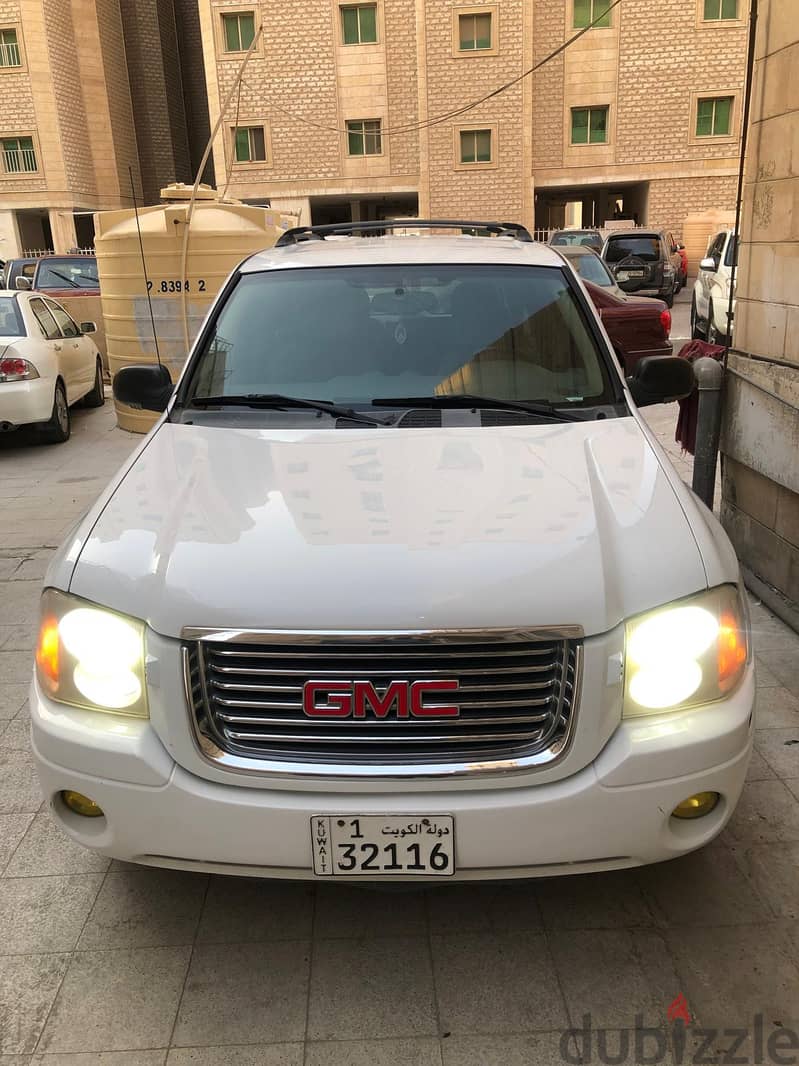 GMC Envoy 2007 1