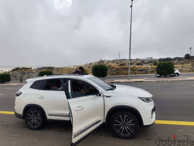 Chery Tiggo 2022 8 pro max 2.0 2