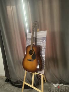 Guitar Yamaha F310 TBS