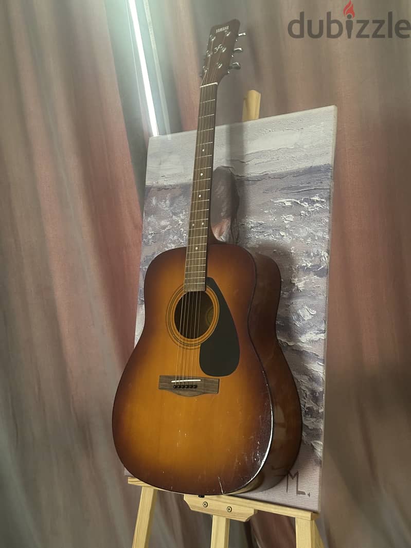 Guitar Yamaha F310 TBS 1