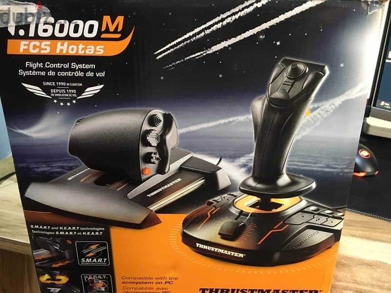 thrustmaster t16000m flight stick and throttle 4