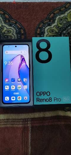 oppo Reno 8 pro 5g (12gb 256gb ) 0