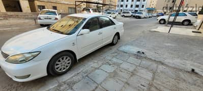 Toyota Camry 2005 GLI