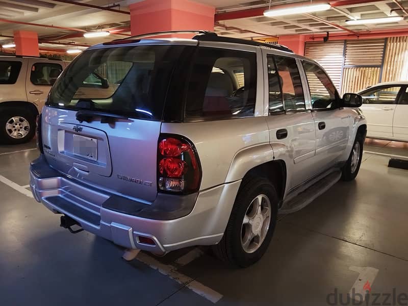 Chevrolet Trailblazer 2009 Jeep for sale 0