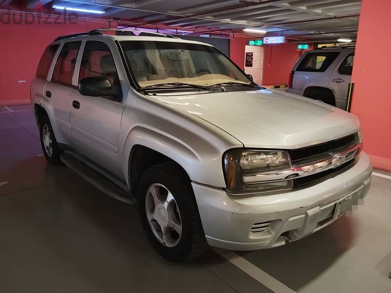 Chevrolet Trailblazer 2009 Jeep for sale 5