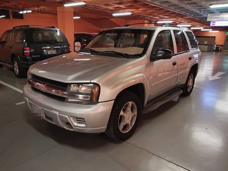 Chevrolet Trailblazer 2009 Jeep for sale 6