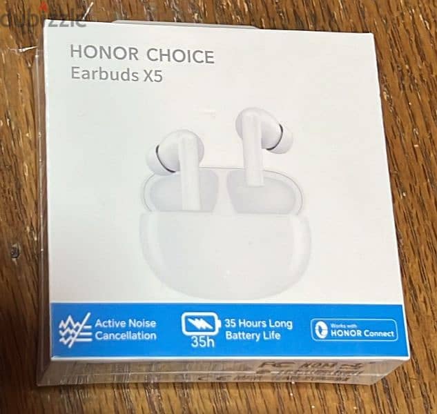 New Honor Choice X5 earbuds 1