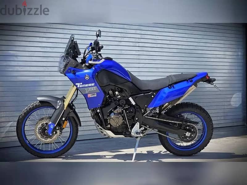 2023 Yamaha Tenere 700. (+97466574363) 1