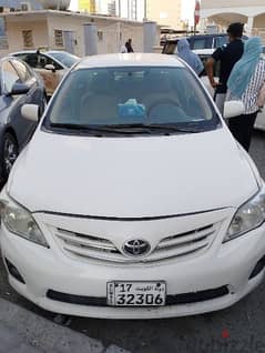 Toyota Corolla 2013