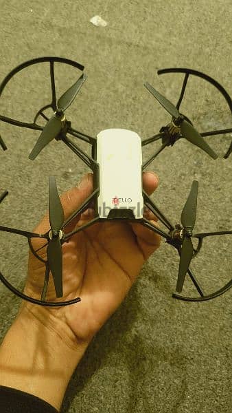 drone dji tello orginal looks like new 0