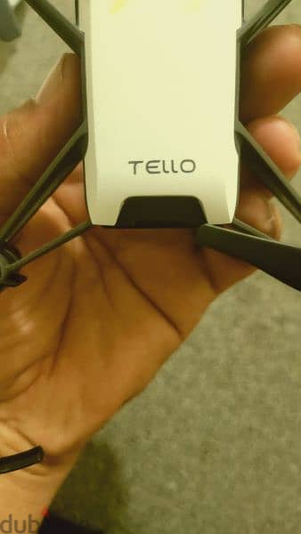 drone dji tello orginal looks like new 5