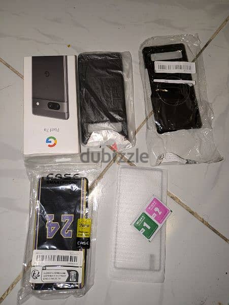 Google pixel 7 a 8gb 128gb 4