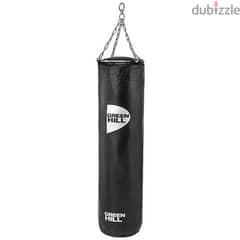 Boxing bag with wall stand for sale