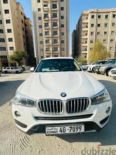 BMW X3 2015